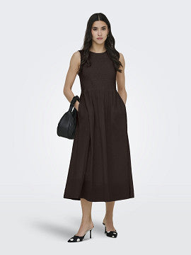 JDYDIEGO S/L SMOCK MIDI DRESS