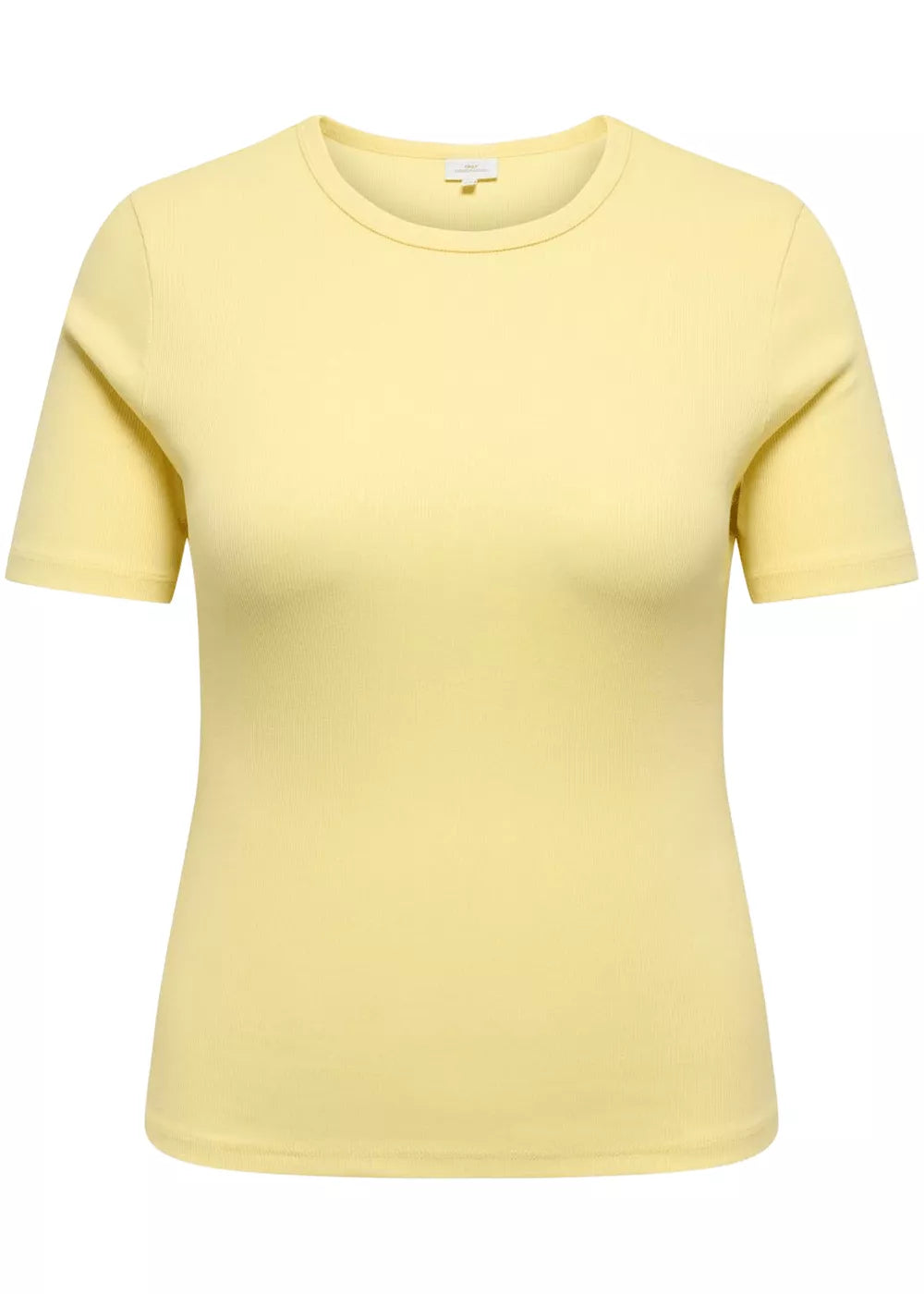 CARVAL S/S O-NECK TOP