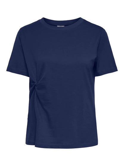 JDYGAISA S/S KNOT TOP