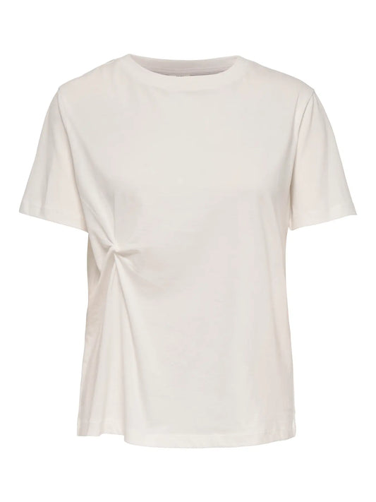 JDYGAISA S/S KNOT TOP