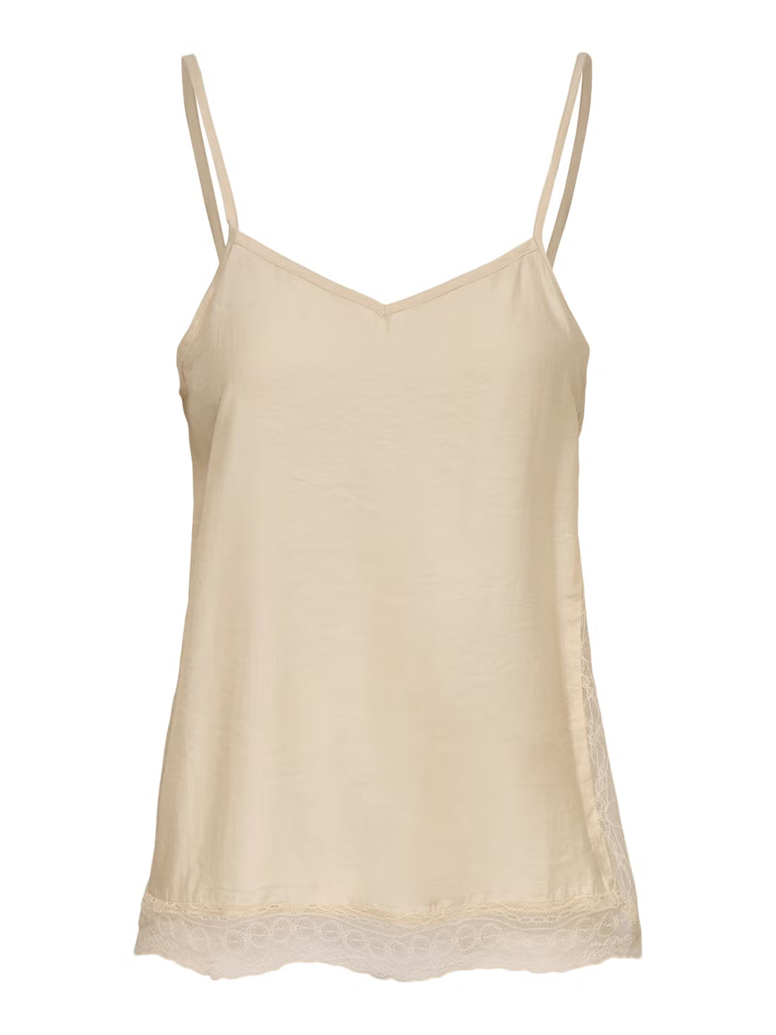 JDYSOUL S/L LACE SINGLET
