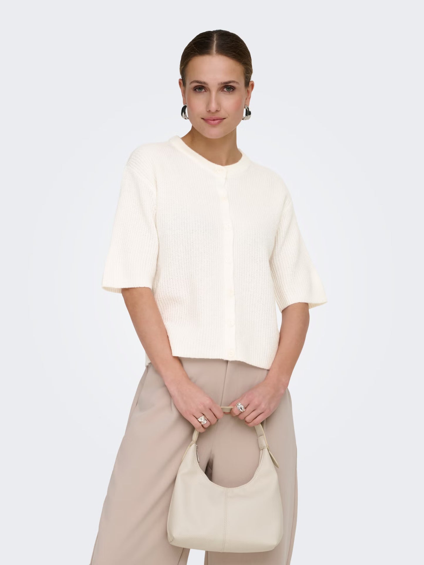 JDYCATTY 2/4 CARDIGAN KNT