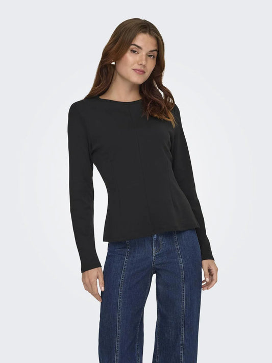 JDYEVA L/S TOP
