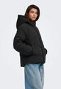 JDYPOWER SHORT HOOD PUFFER
