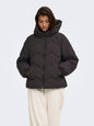 JDYPOWER SHORT HOOD PUFFER