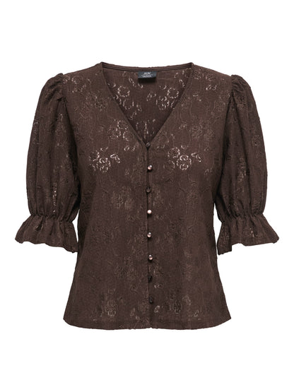 JDYJAKOBE 2/4 LACE TOP