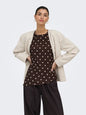 JDYDEBBIE S/S ASYMMETRICAL TOP