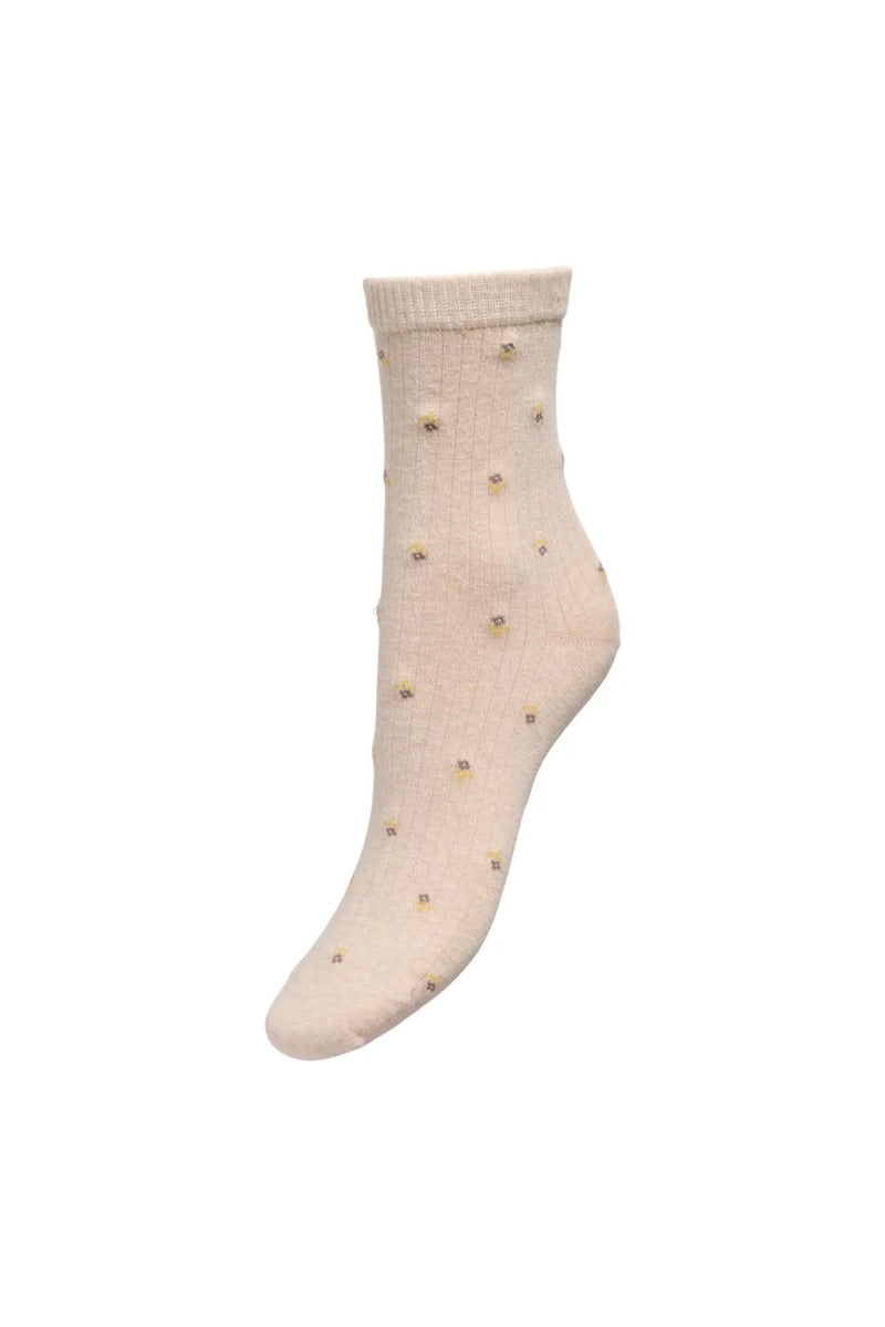 JDYSMILE RIB SOCKS
