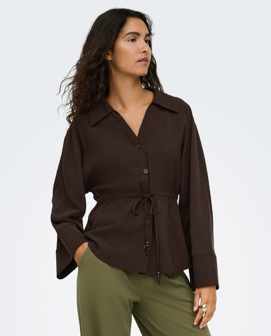 JDYMILENA L/S SHIRT