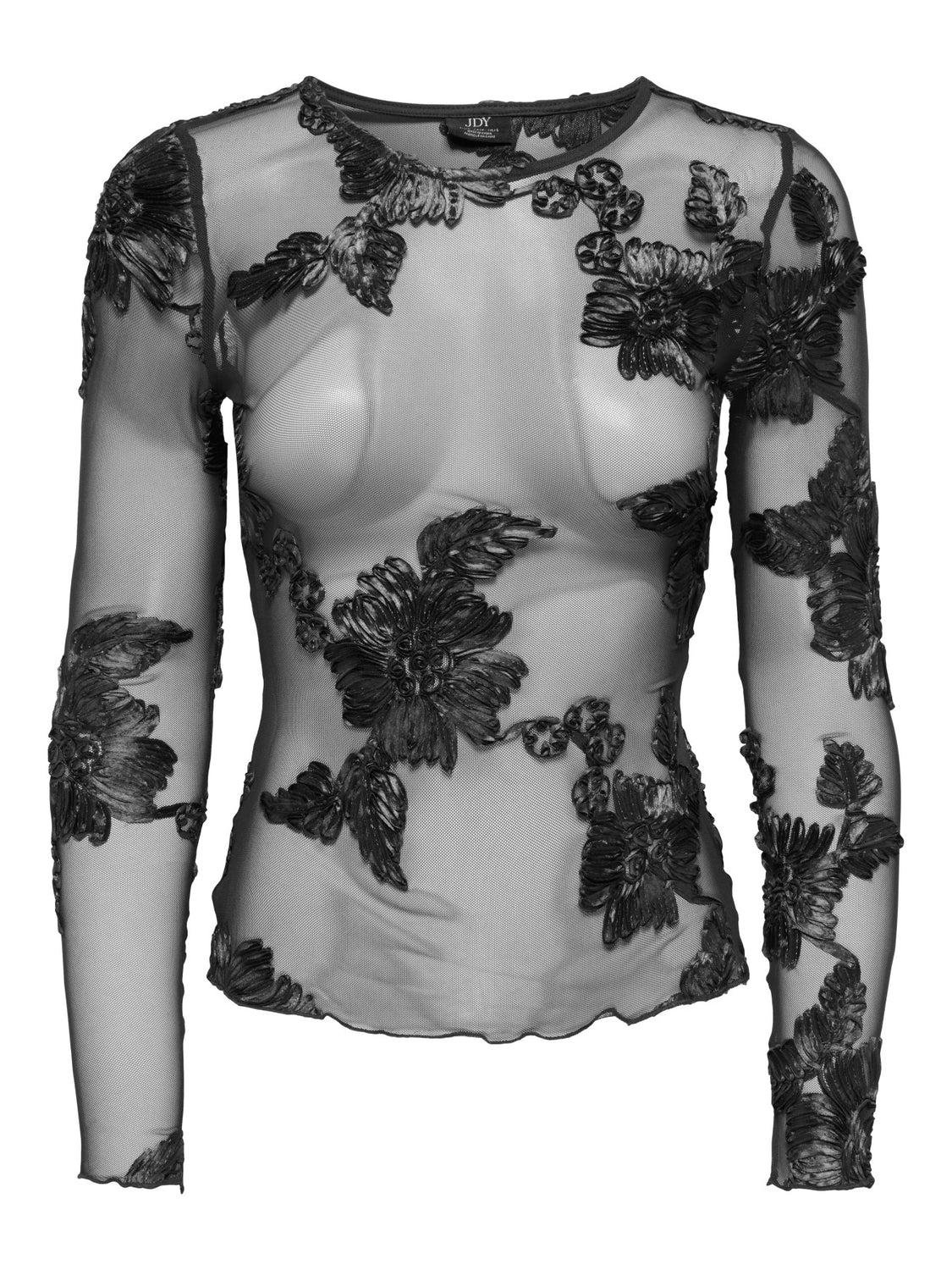 JDYCASABLANCA L/S TOP