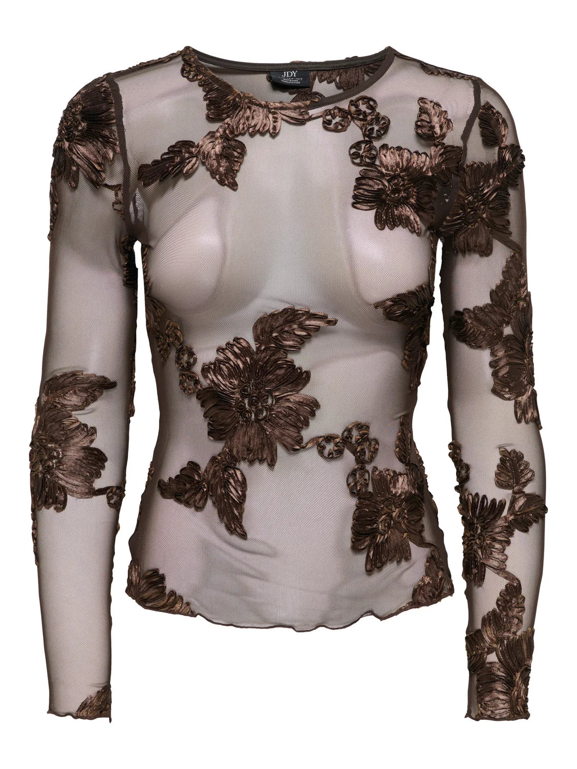 JDYCASABLANCA L/S TOP