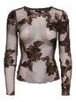 JDYCASABLANCA L/S TOP