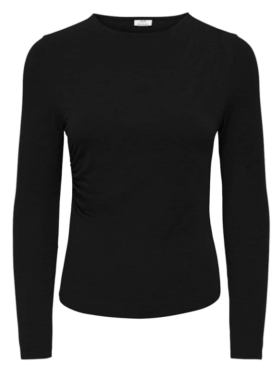JDYJULES L/S O-NECK TOP