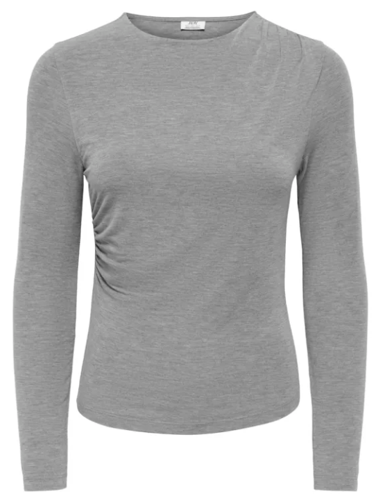 JDYJULES L/S O-NECK TOP