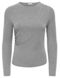 JDYJULES L/S O-NECK TOP