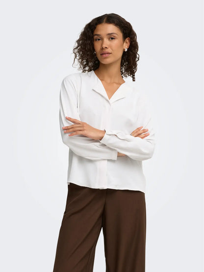 JDYAYA L/S COLLAR SHIRT