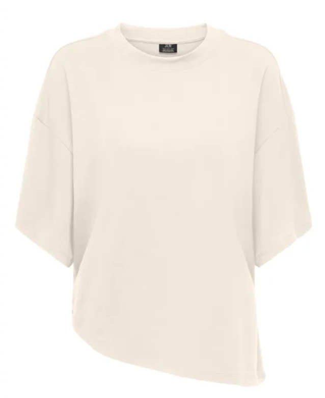JDYIDA S/S ASSYMETRIC TOP