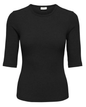 JDYRENO 2/4 O NECK TOP JRS DIA