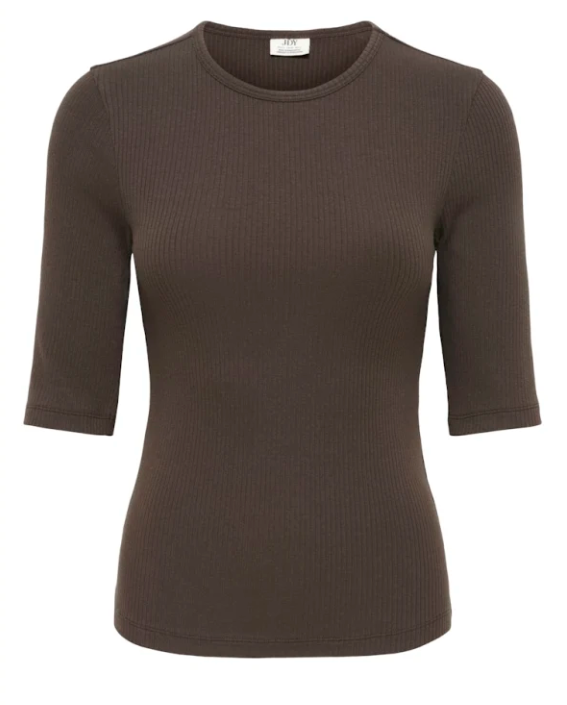 JDYRENO 2/4 O NECK TOP JRS DIA