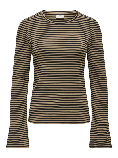 JDYMATI L/S O-NECK TOP