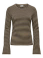 JDYMATI L/S O-NECK TOP