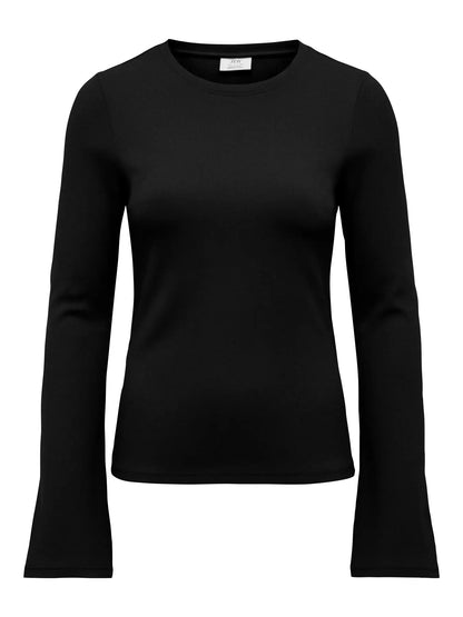 JDYMATI L/S O-NECK TOP