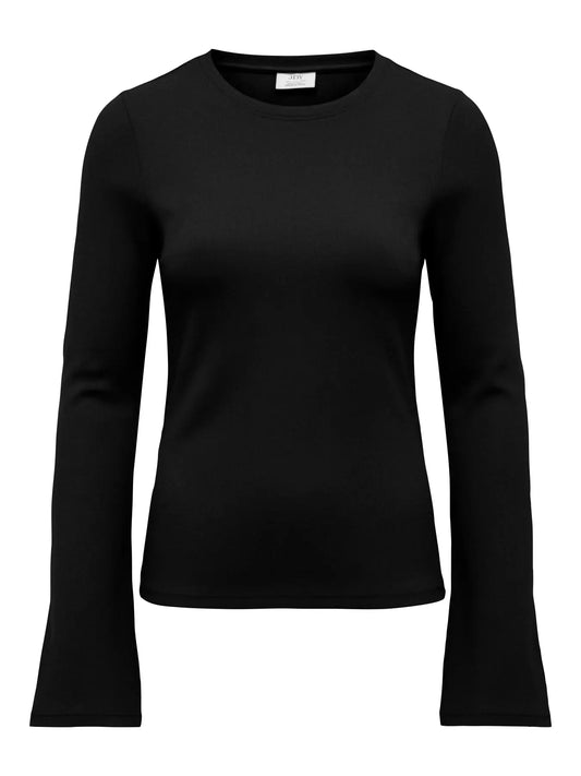 JDYMATI L/S O-NECK TOP