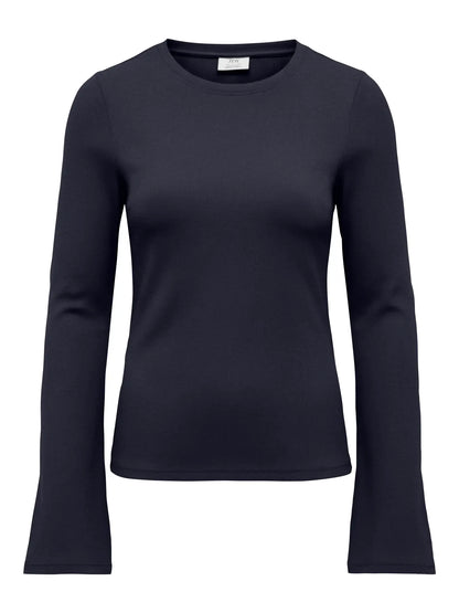JDYMATI L/S O-NECK TOP