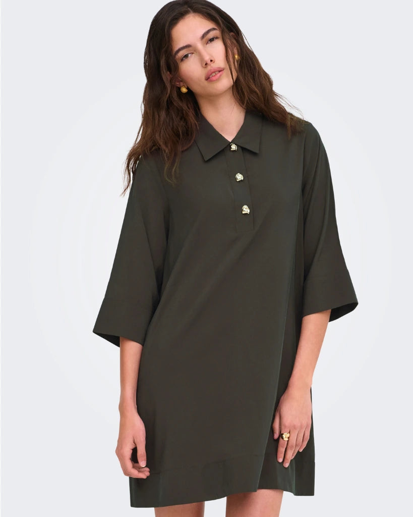 JDYMOLLY 3/4 DRESS
