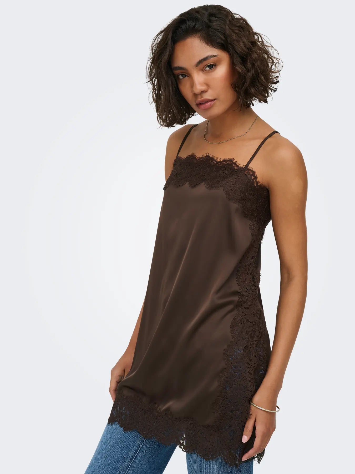 JDYALANA S/L LACE SINGLET