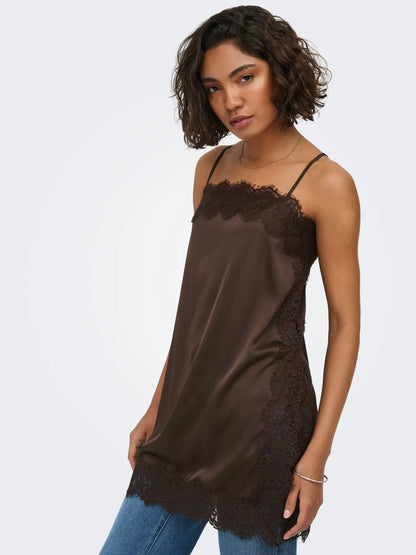 JDYALANA S/L LACE SINGLET