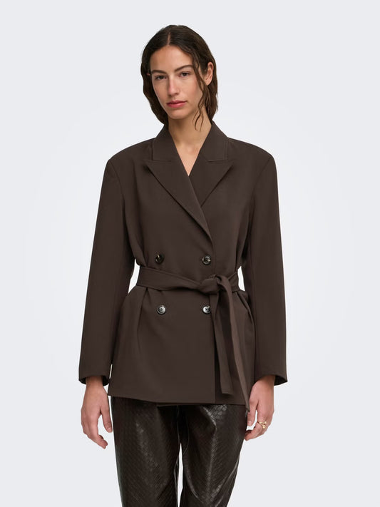 JDYMISO L/S BELT BLAZER