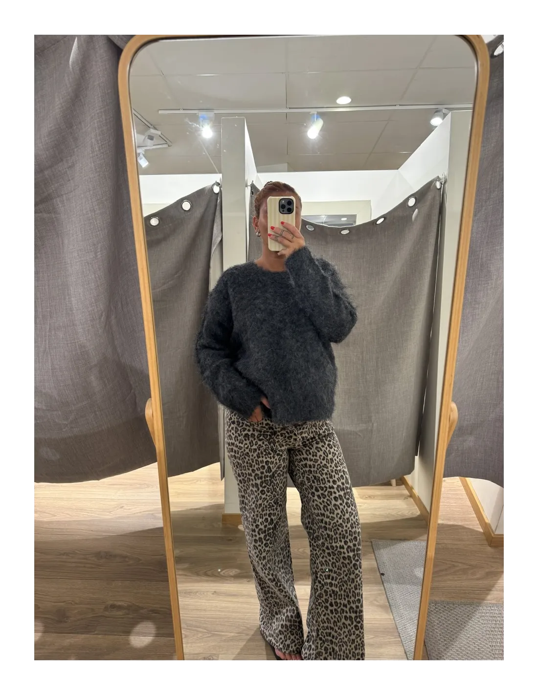 JDYEMMY L/S O-NECK PULLOVER KNT