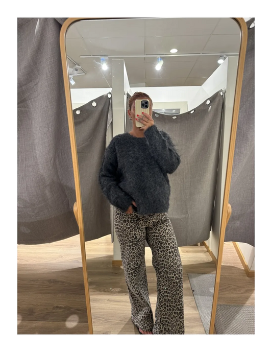 JDYEMMY L/S O-NECK PULLOVER KNT