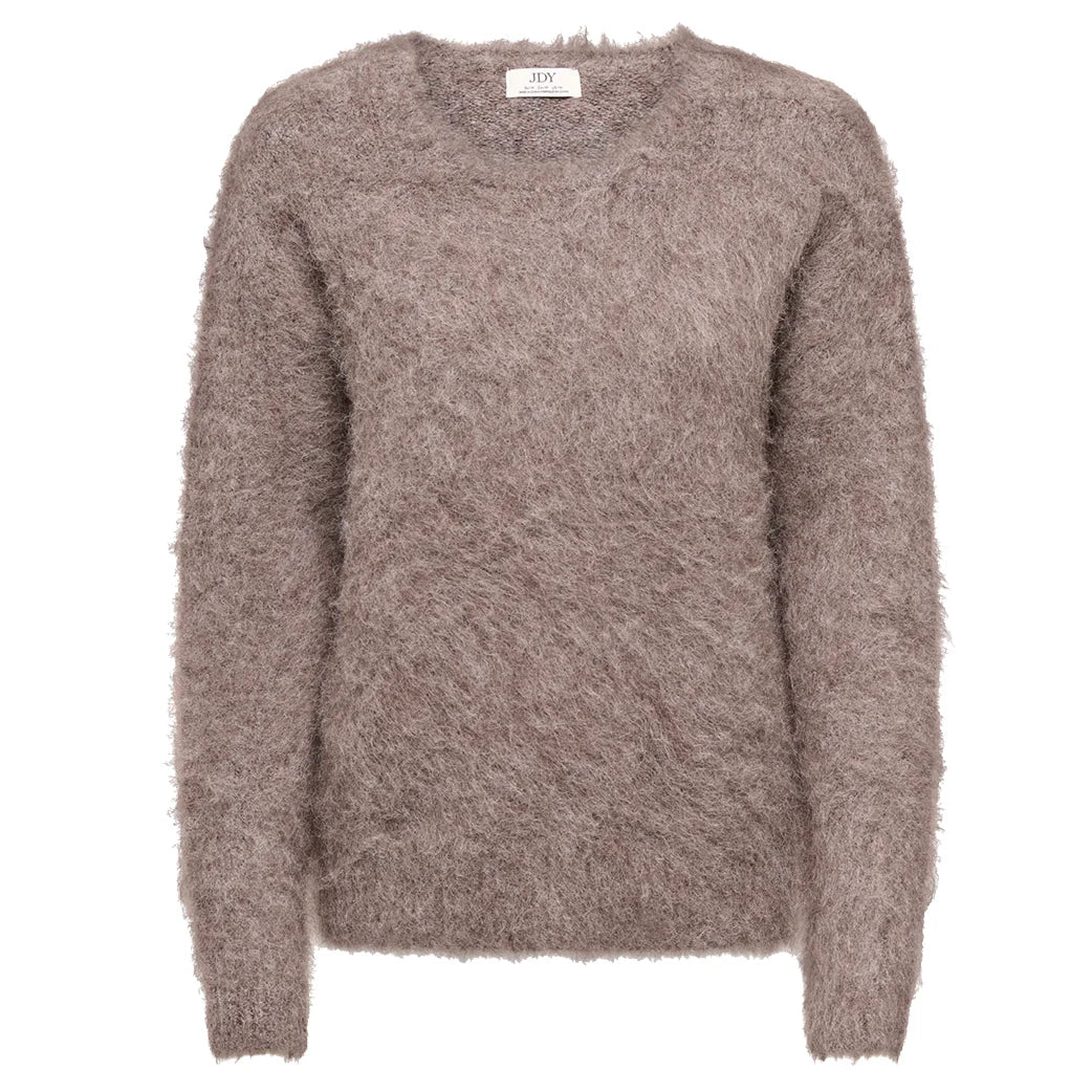 JDYEMMY L/S O-NECK PULLOVER KNT