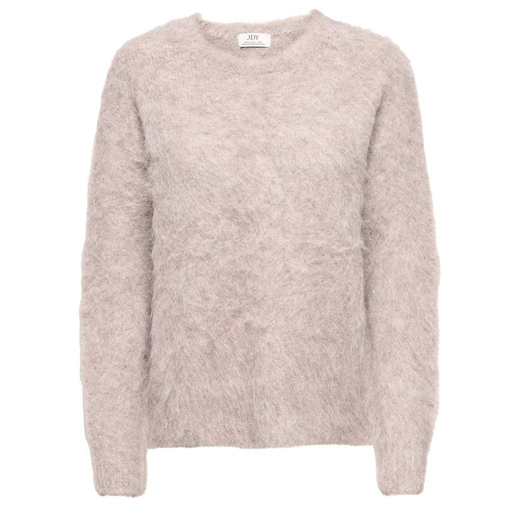 JDYEMMY L/S O-NECK PULLOVER KNT