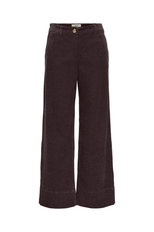 JDYSHIRAZ MW HEM WIDE PANT