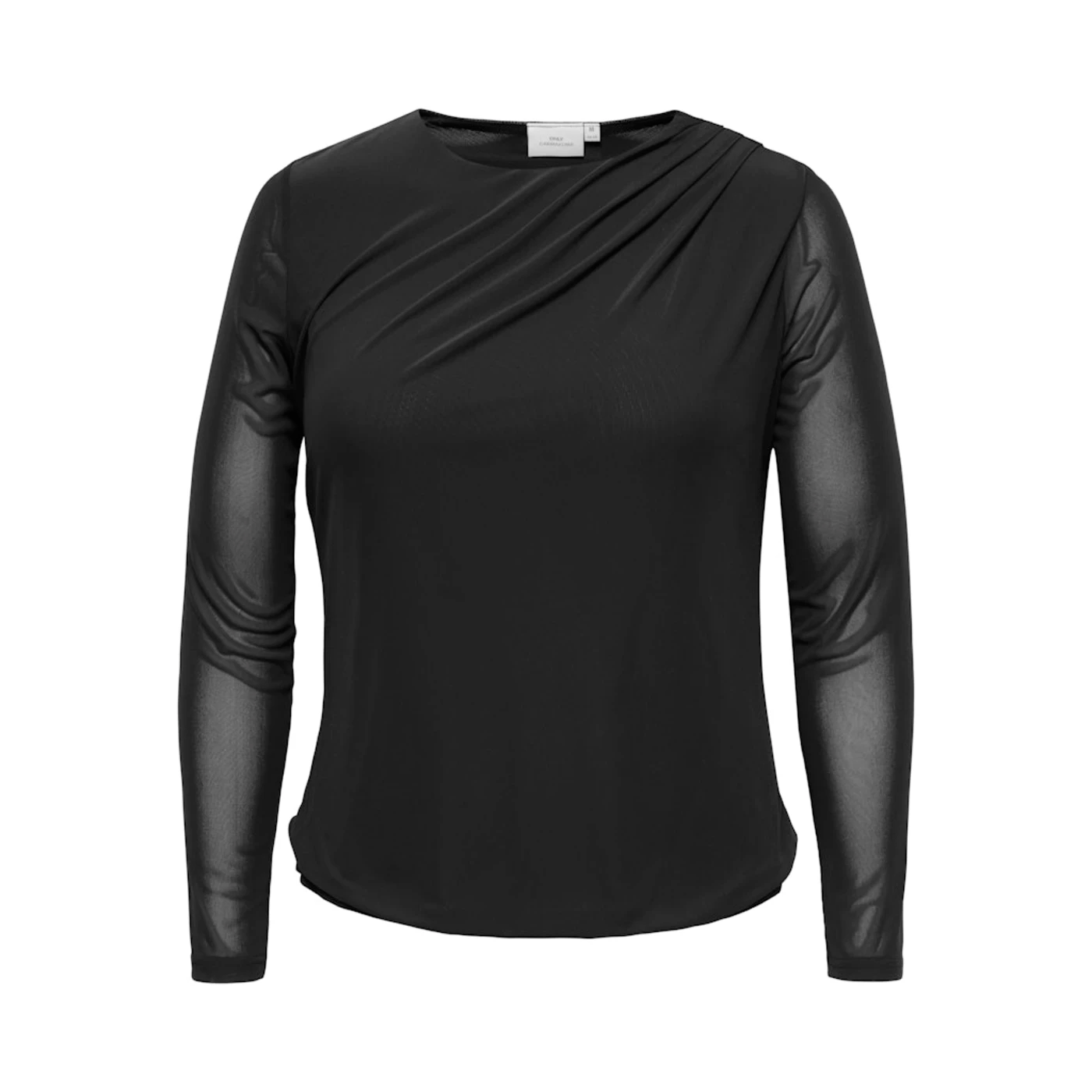 CARSARA L/S MESH TOP