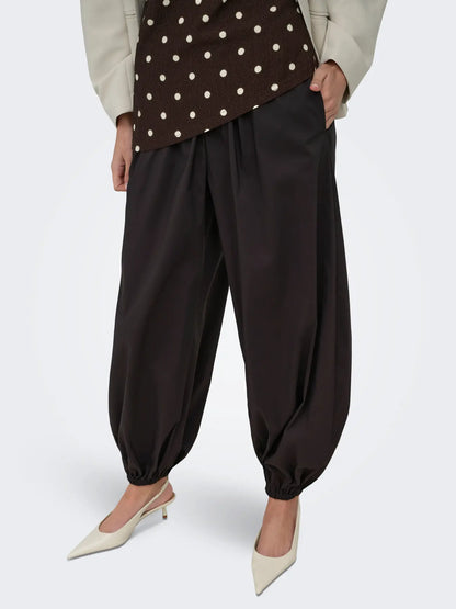 JDYFRANKIE MW BALLOON PANT WVN