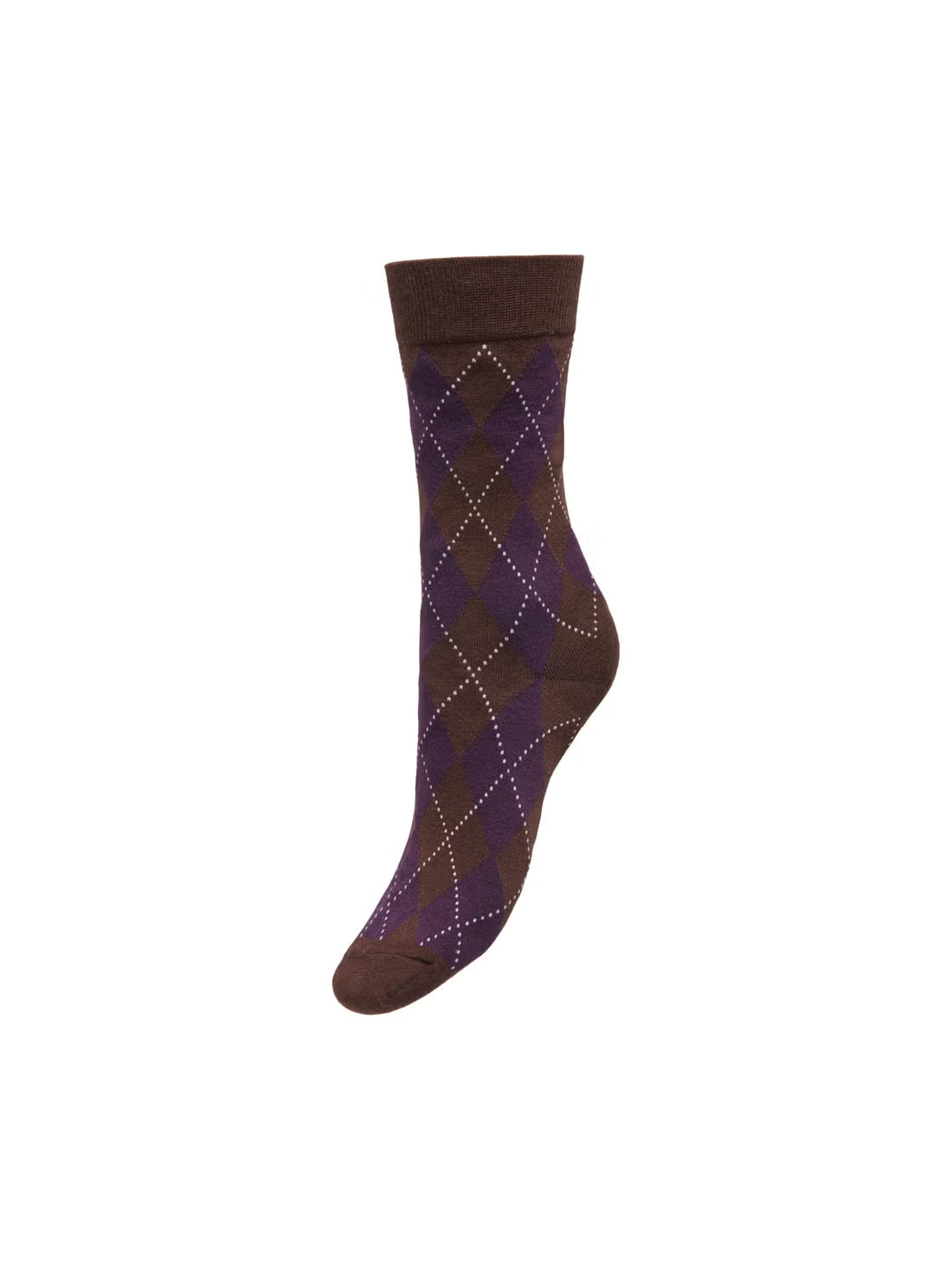 JDYGLIMA ARGYLE SOCKS