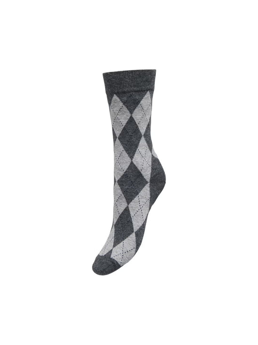 JDYGLIMA ARGYLE SOCKS