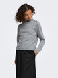 JDYSUPER LIFE L/S BUTTON PULLOVER KNT