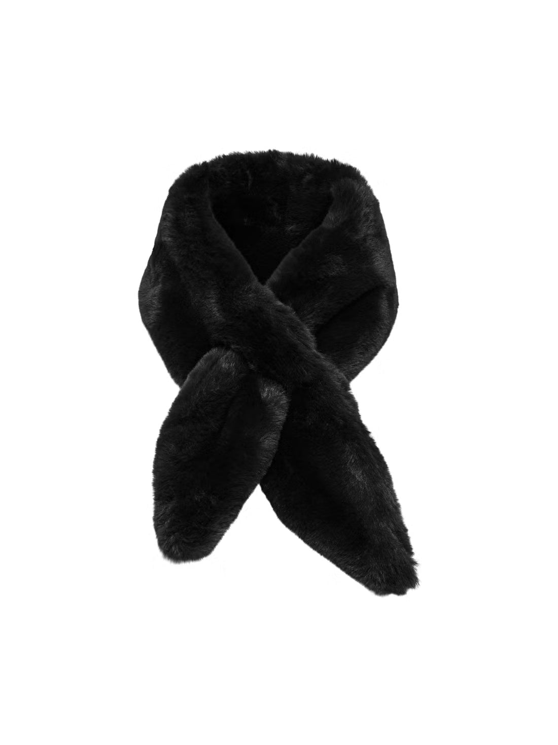 JDYBENEDICTE FAUX FUR SCARF