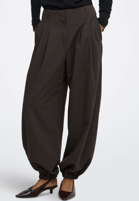 JDYMADELINE HW BALLOON PANT