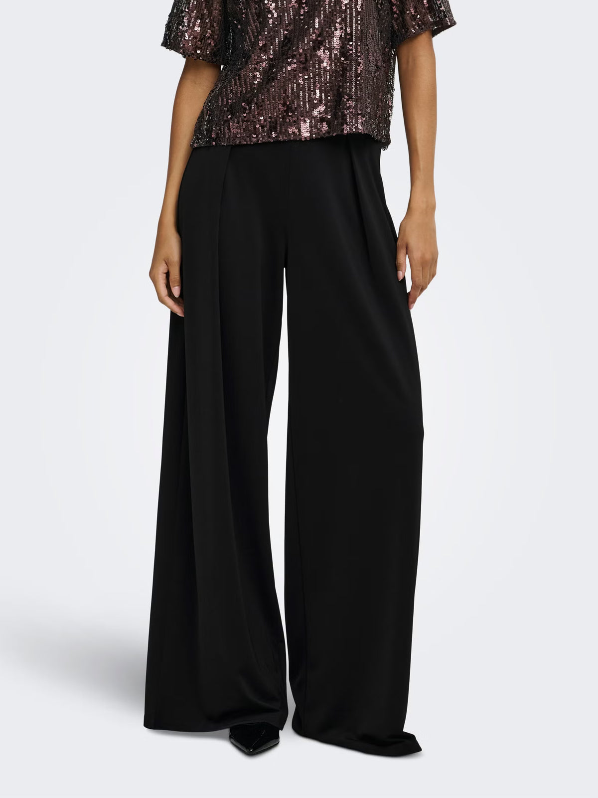 JDYDINA LIFE PLEAT WIDE PANT