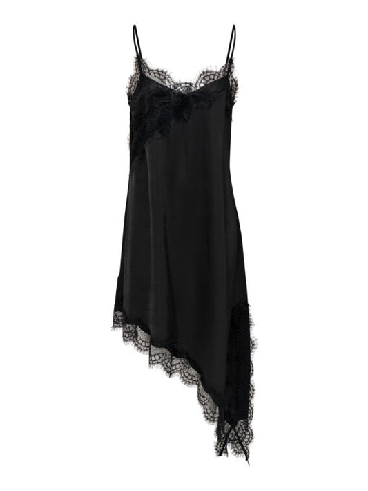 JDYURBA S/L ASYM SPLIT DRESS