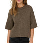 JDYDICTE S/S PULL O-NECK KNT
