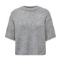 JDYDICTE S/S PULL O-NECK KNT