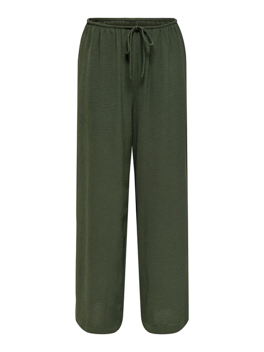 JDYMELIA MW STRING WIDE PANT WVN EXP