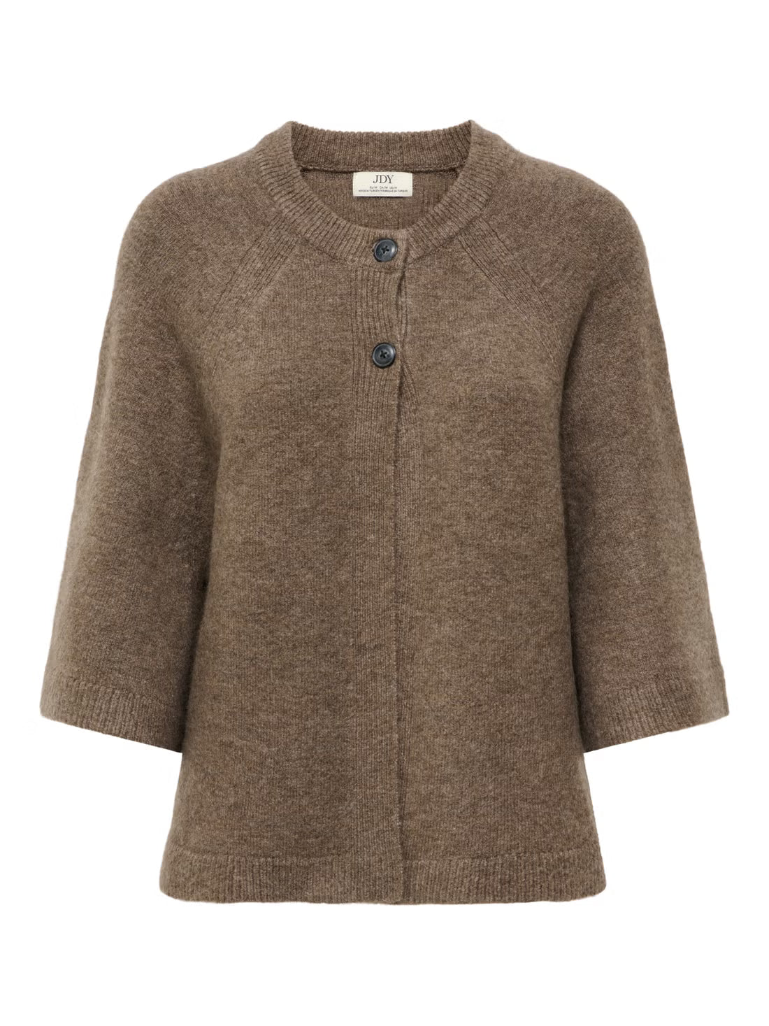 JDYCADY 3/4 O-NECK CAPE CARDIGAN KNT